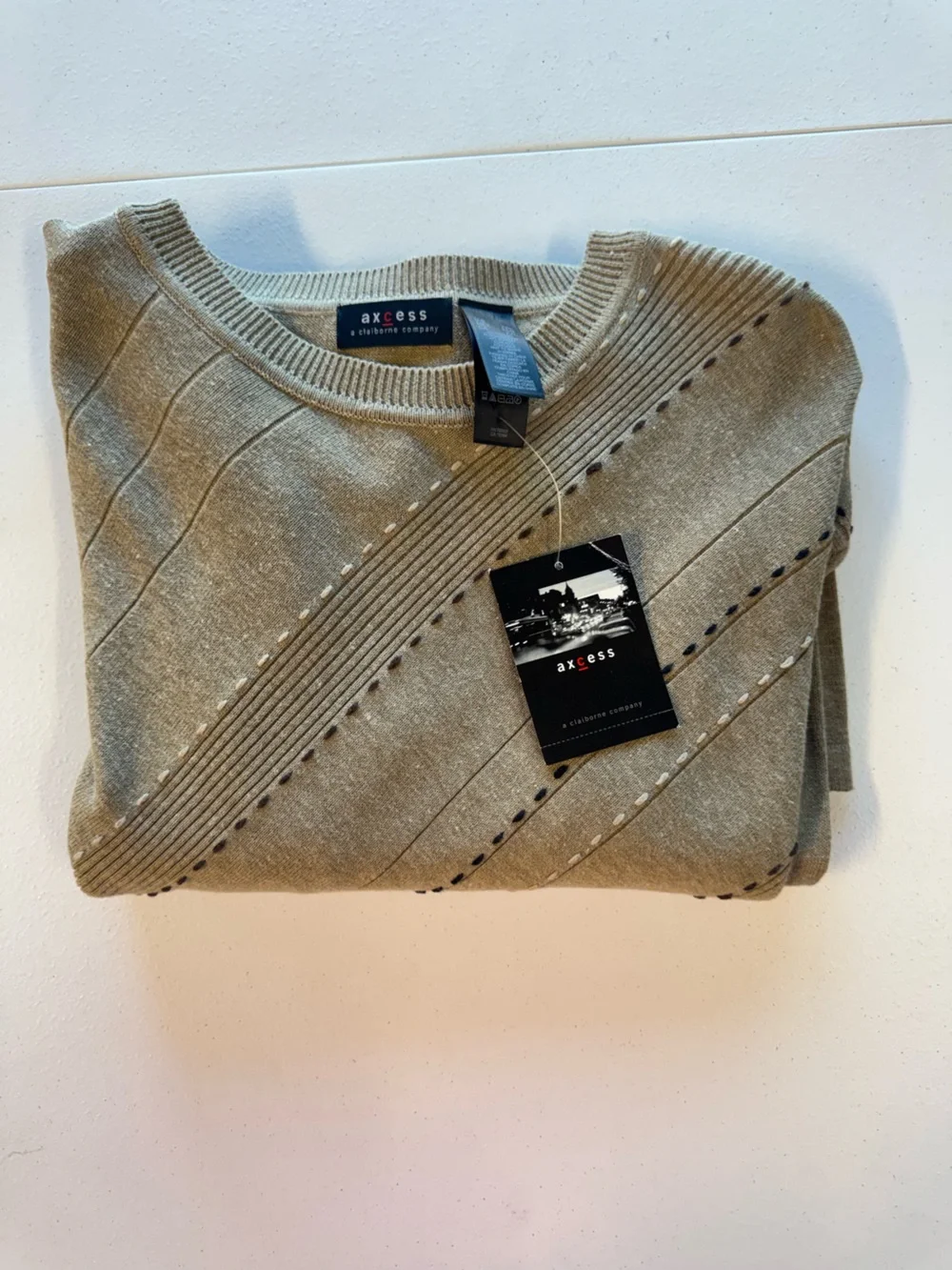 Axcess soft knit